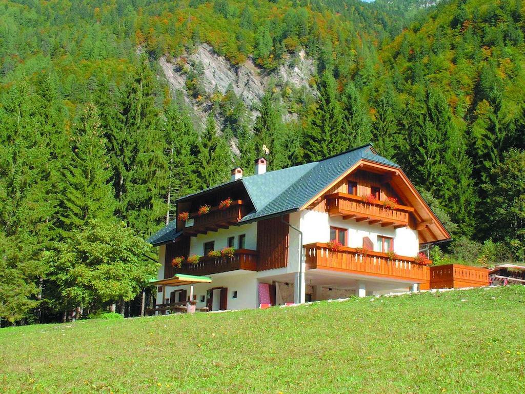 Agriturismo Prati Oitzinger Valbruna Εξωτερικό φωτογραφία